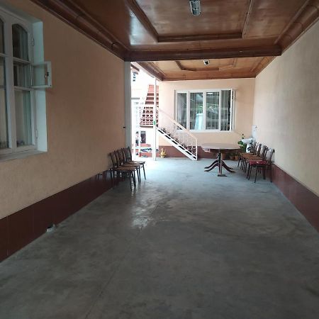 Гостевой Дом Конок Osch Exterior foto