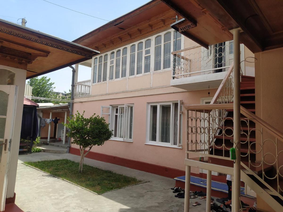 Гостевой Дом Конок Osch Exterior foto