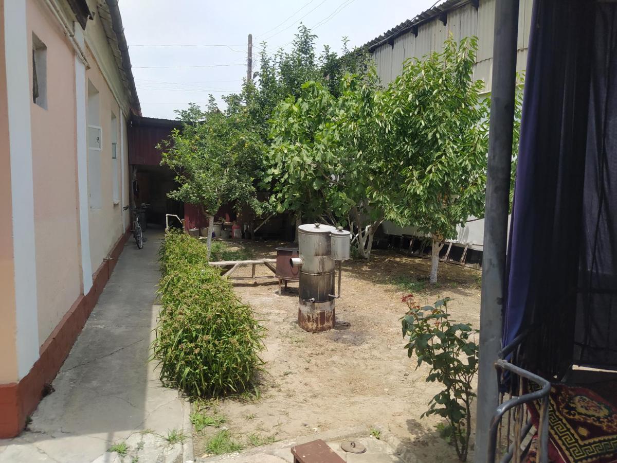 Гостевой Дом Конок Osch Exterior foto